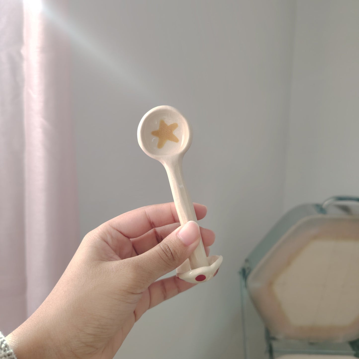 Mushroom Spoon 🍄