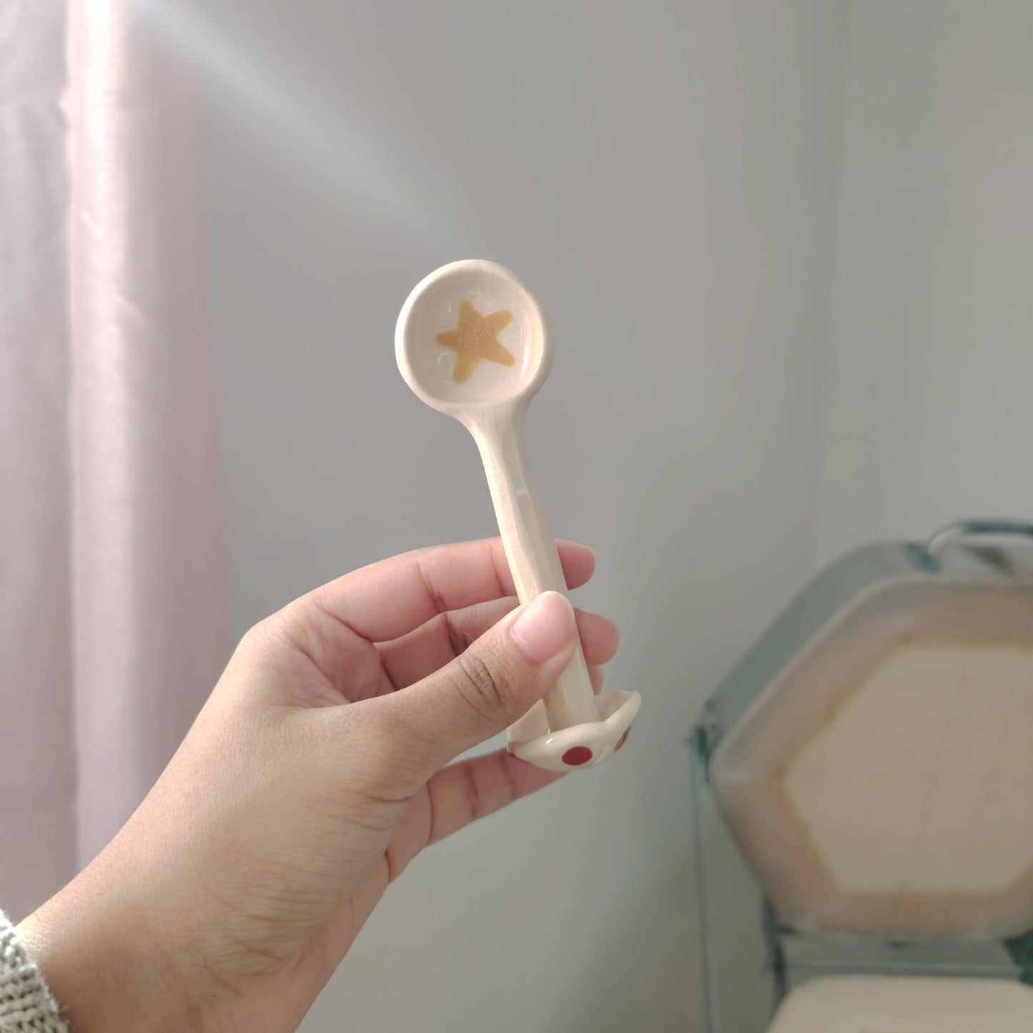 Mushroom Spoon 🍄