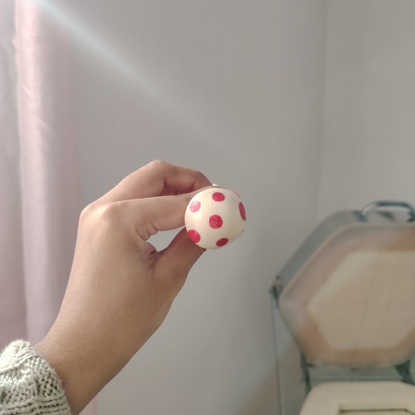 Mushroom Spoon 🍄