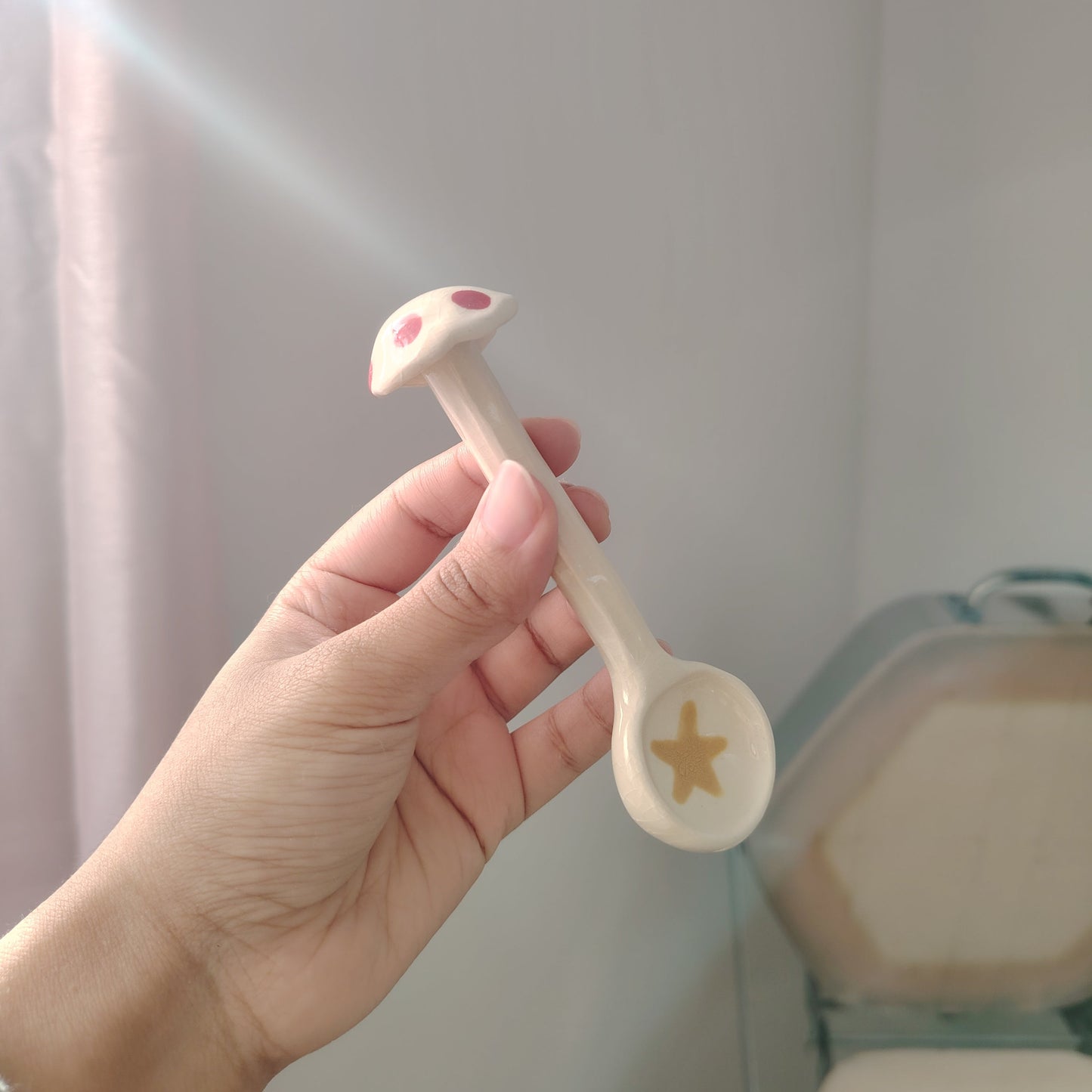 Mushroom Spoon 🍄