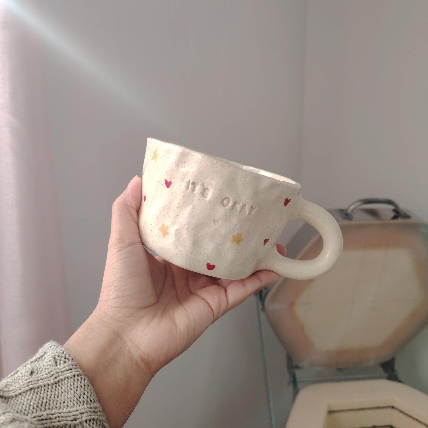 It´s Okay Mug