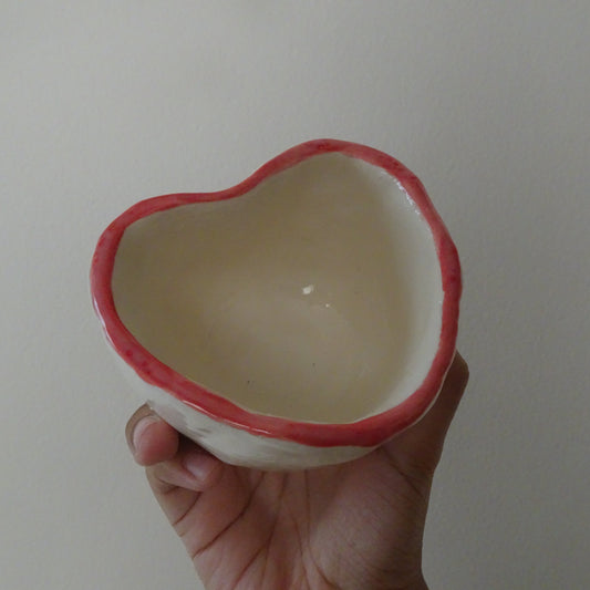 Vaso con forma de corazón ❤️‍🩹 | 150 ml
