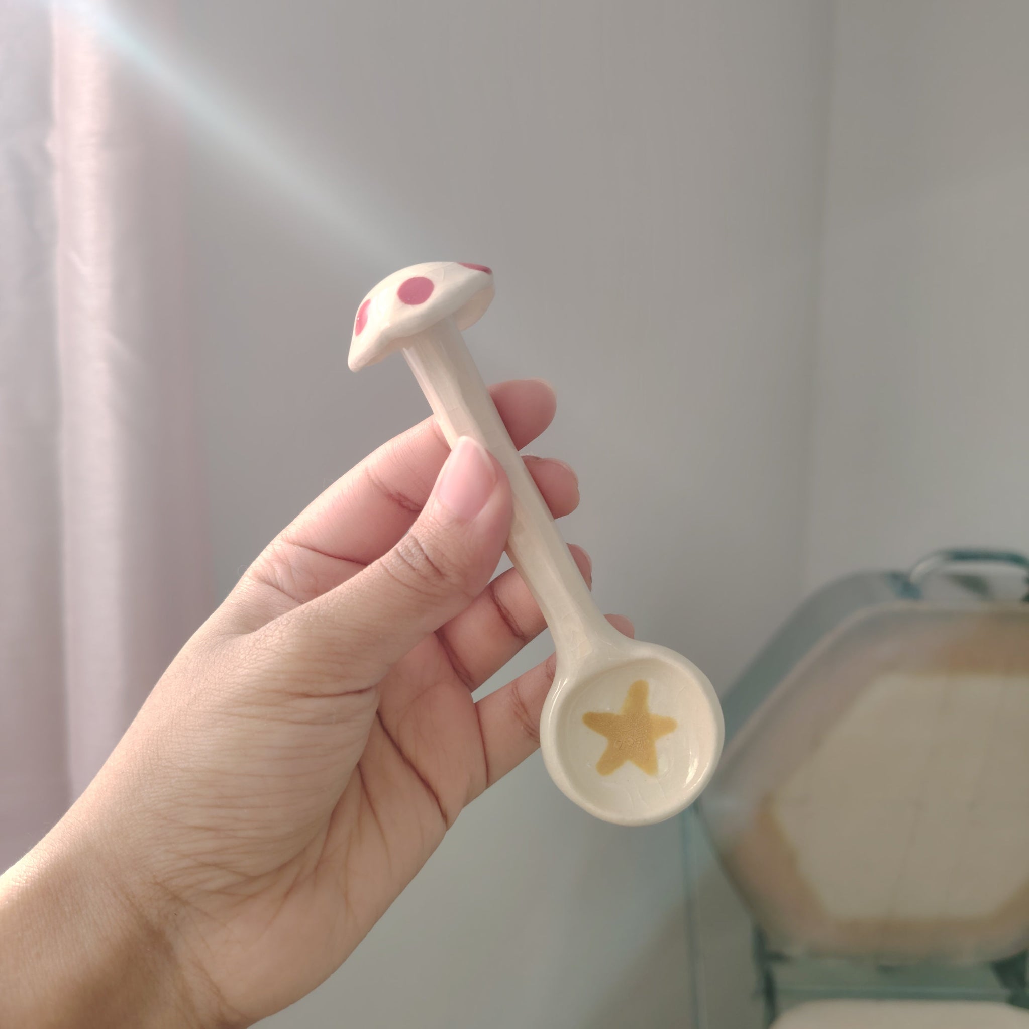 Mushroom Spoon 🍄