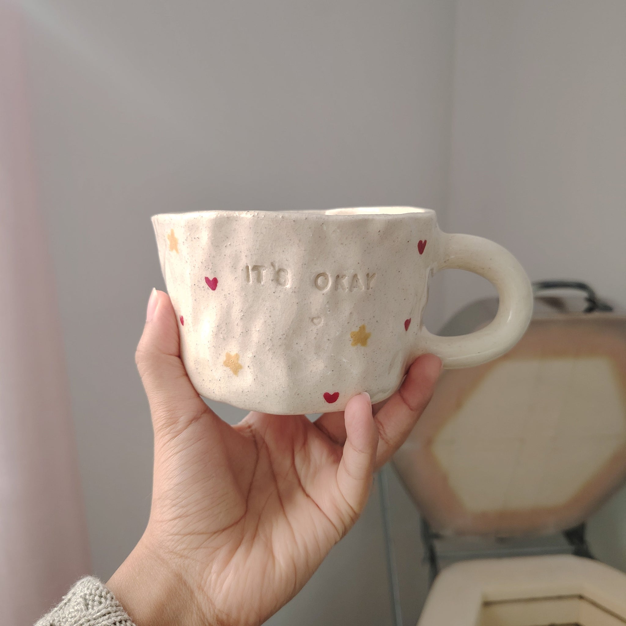 It´s Okay Mug
