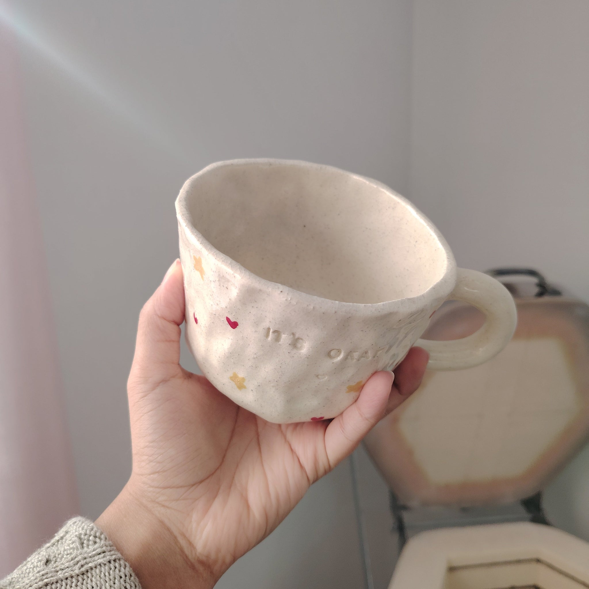 It´s Okay Mug