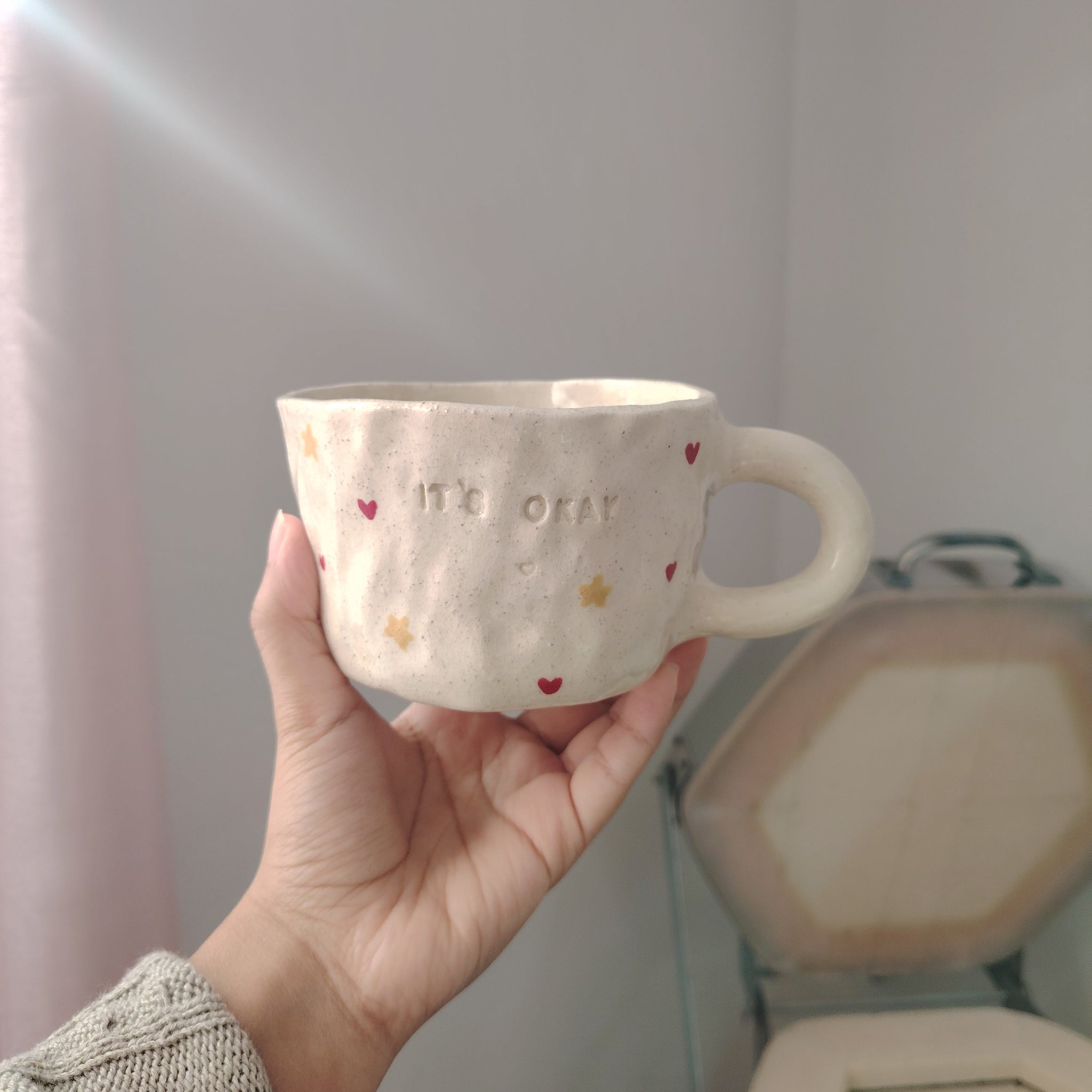 It´s Okay Mug