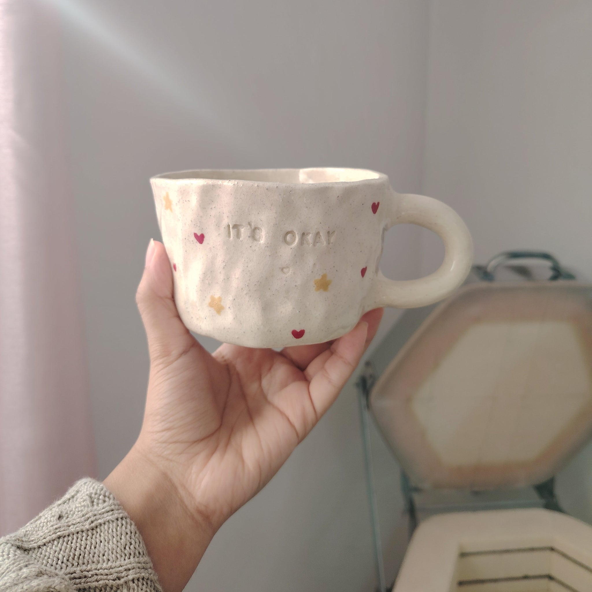 It´s Okay Mug