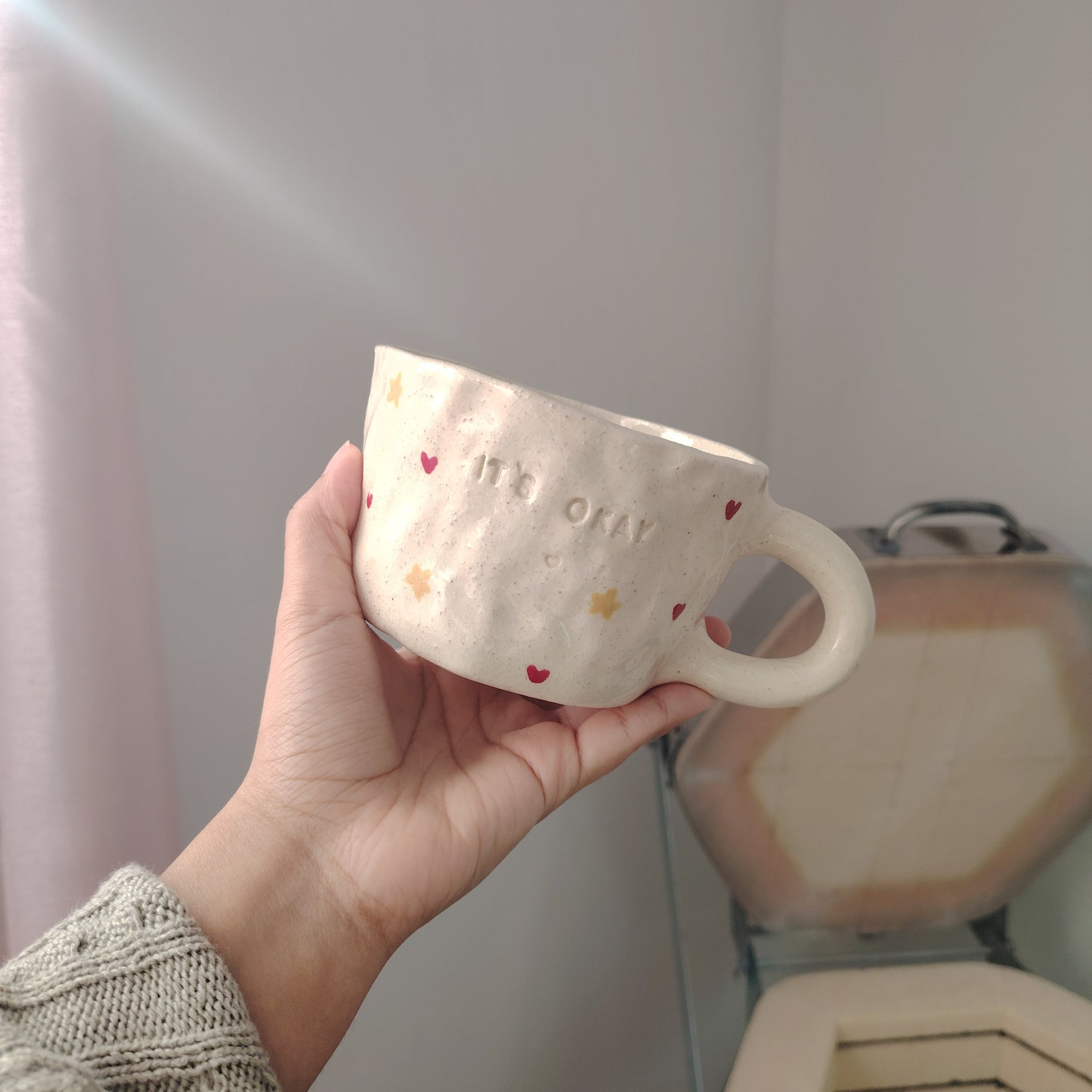 It´s Okay Mug