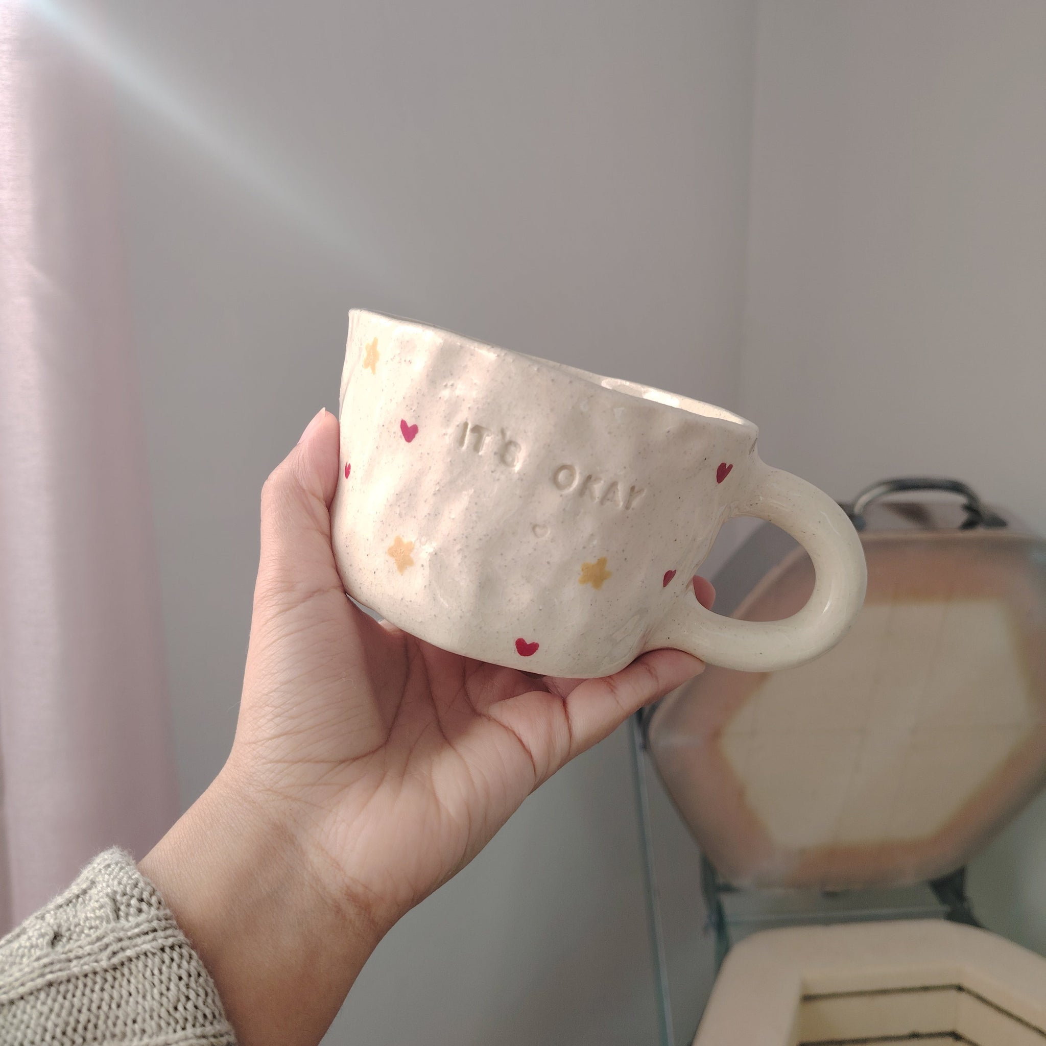 It´s Okay Mug