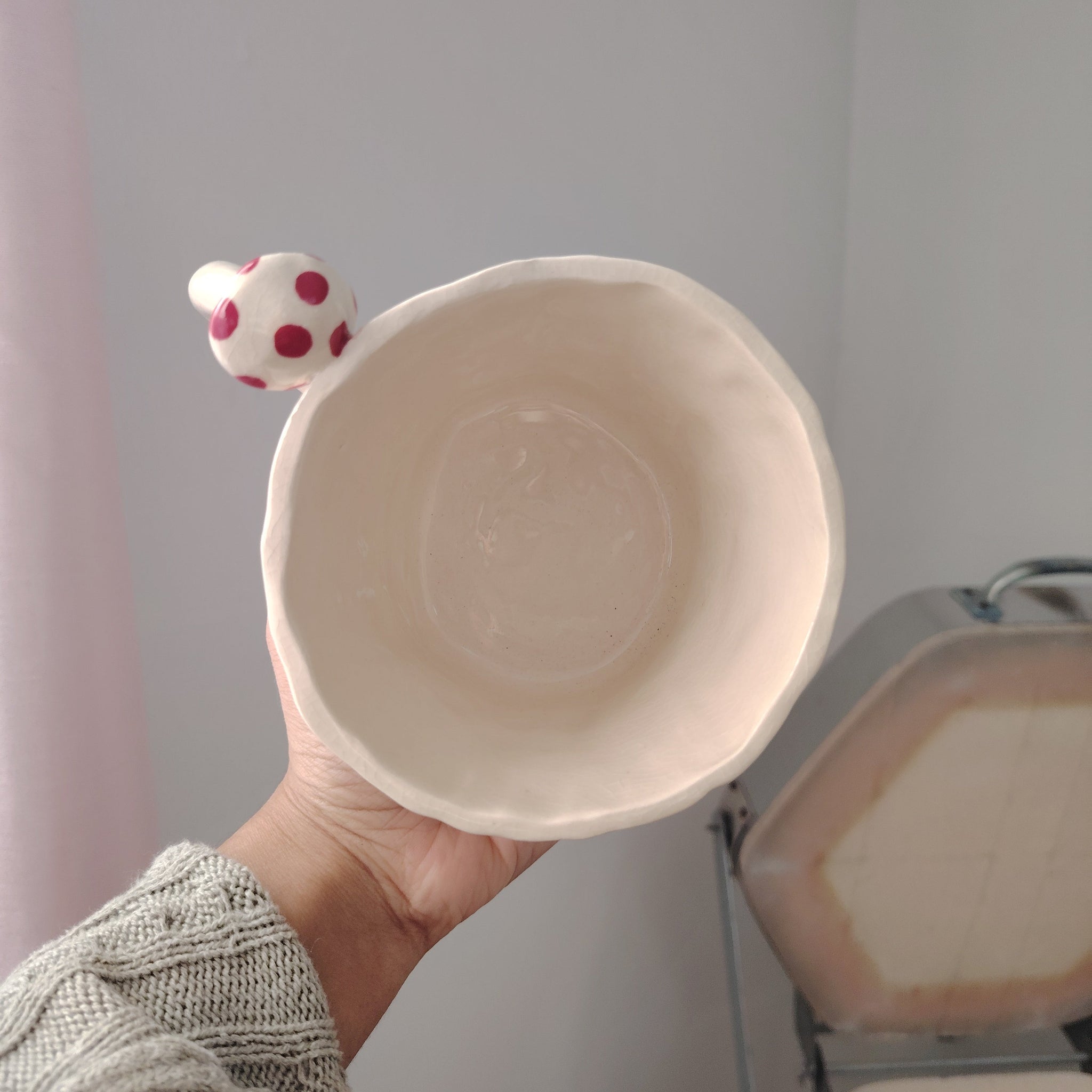 Honguito Mug 🍄⭐