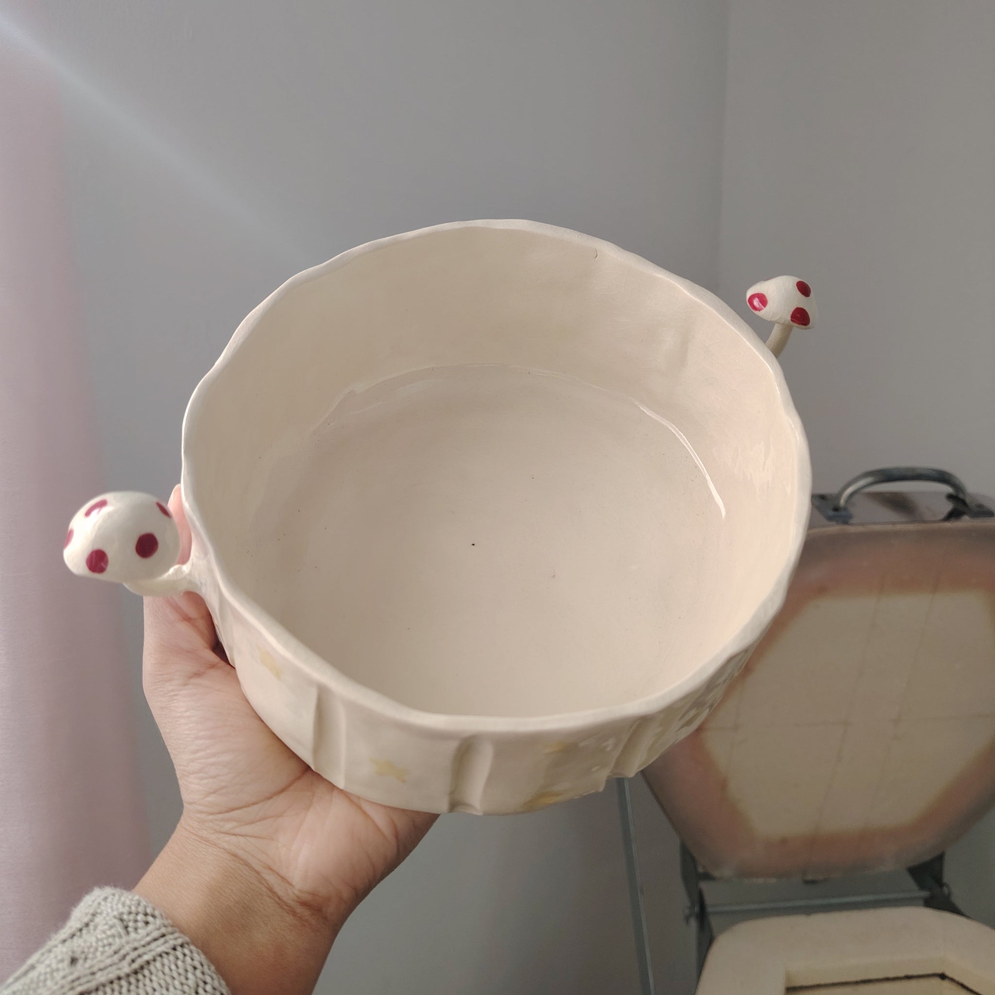 Mushrooms Bowl 🍄🍄🍄