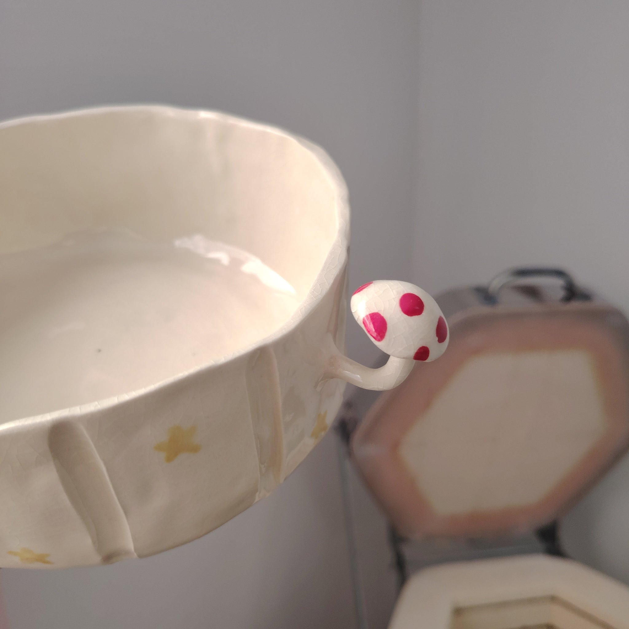 Mushrooms Bowl 🍄🍄🍄