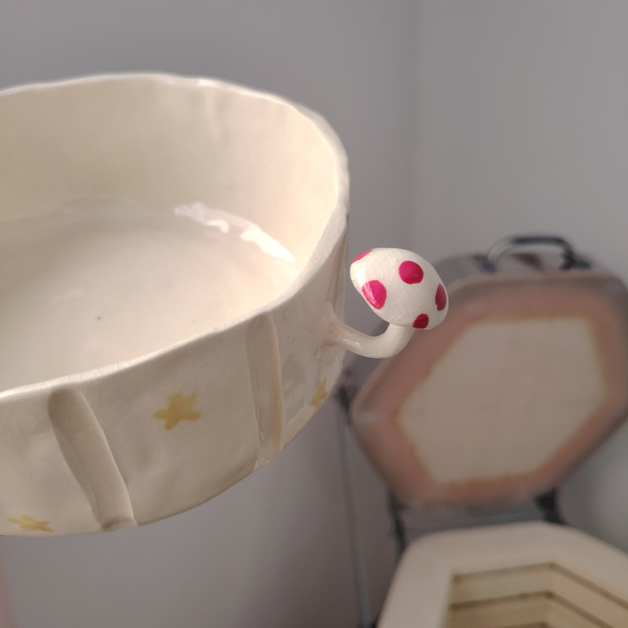 Mushrooms Bowl 🍄🍄🍄