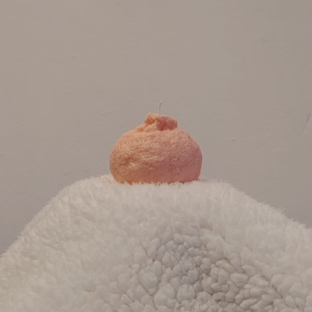 Vela Naranja 🍊