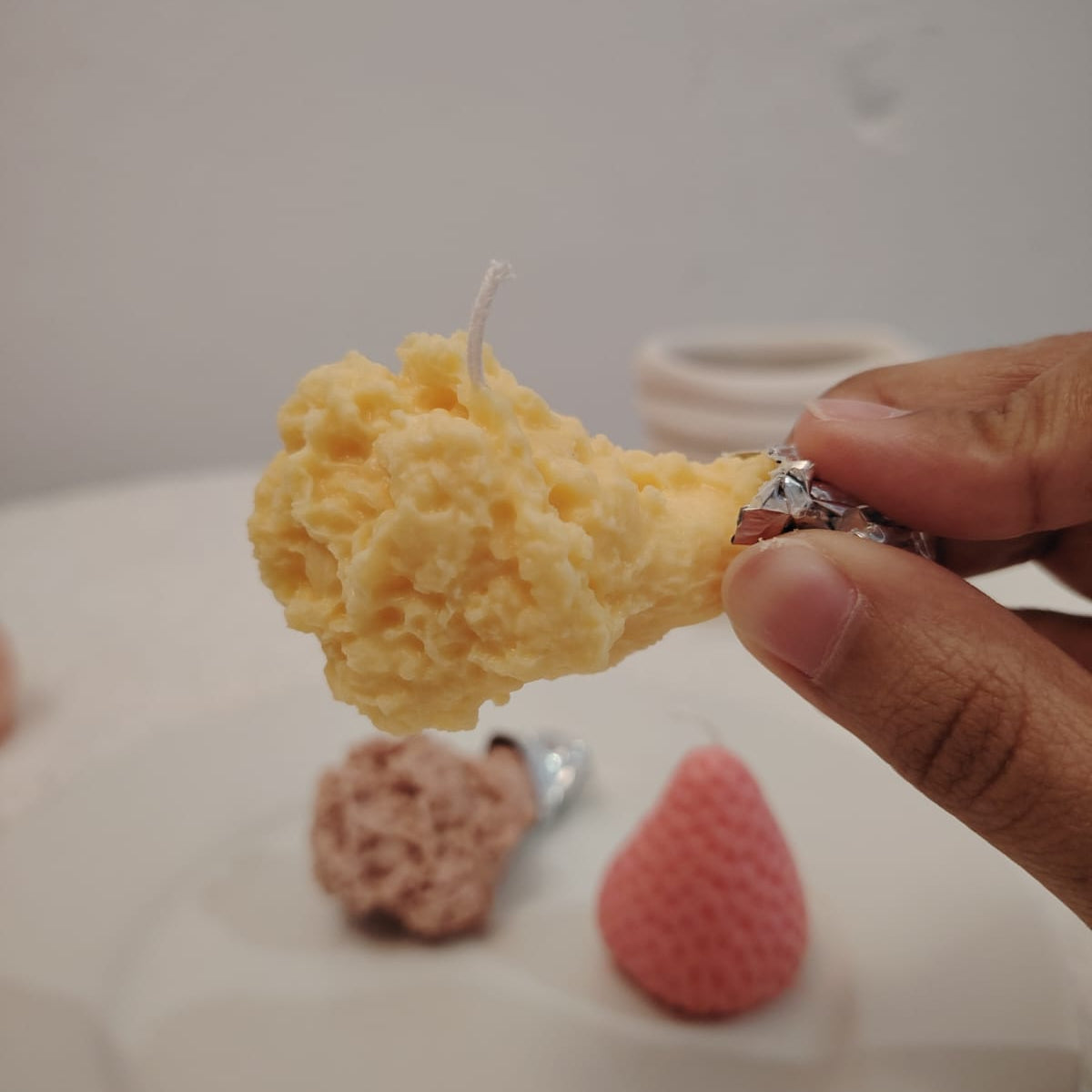 Vela Pollo Frito 🍗