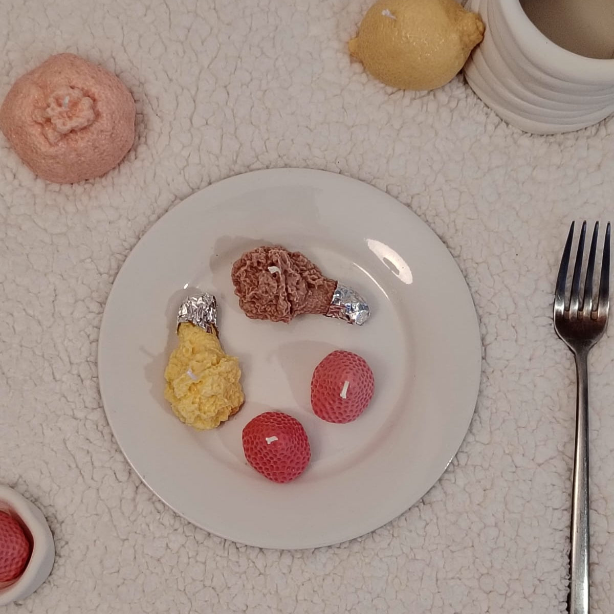 Vela Pollo Frito 🍗